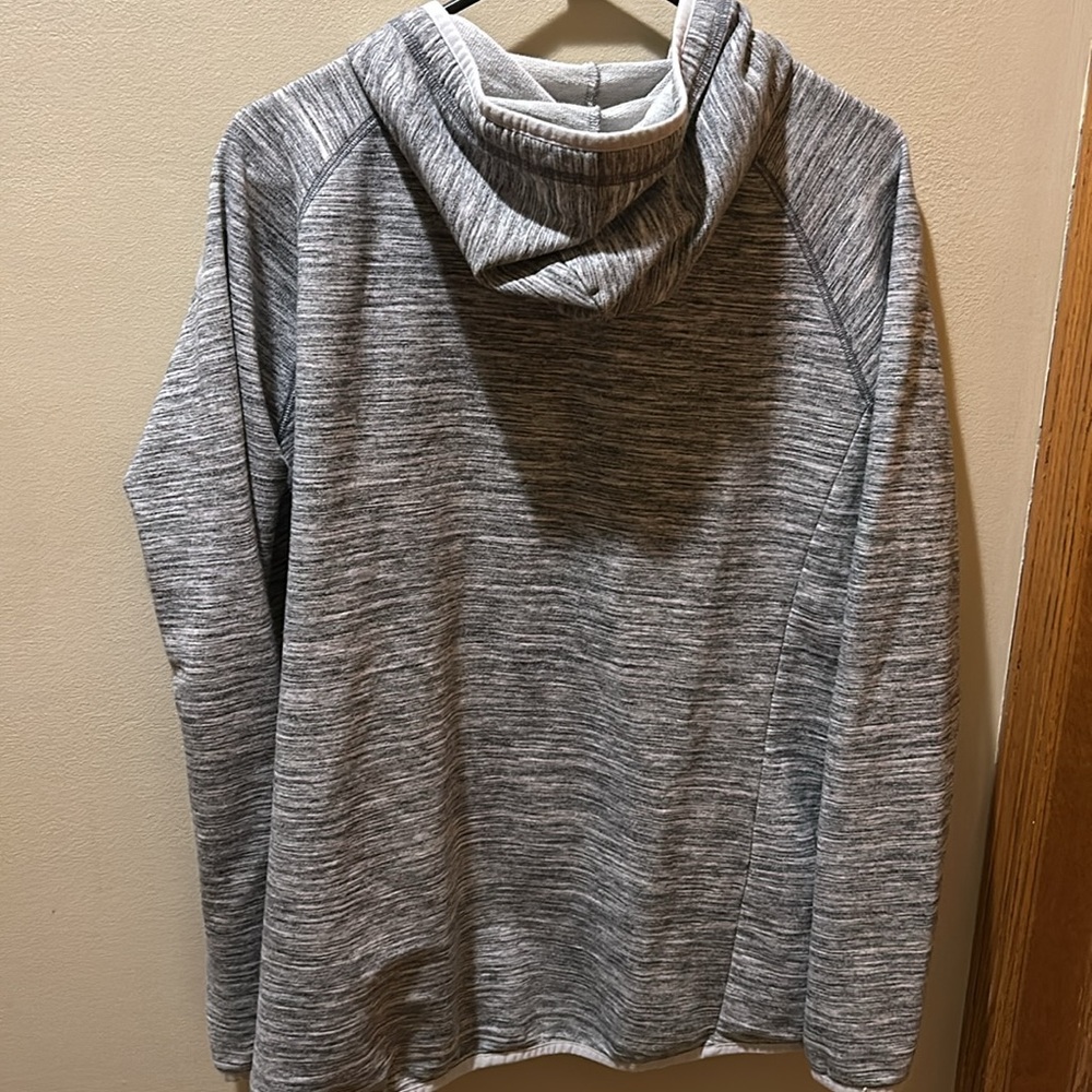 Pink VS Full Zip Hoodie - Picture 5 of 5